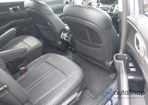 2022 Kia Sorento Sx Prestige из США, поврежденный, VIN 5XYRK4LF0NG116034